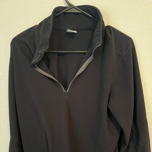 nike thermafit 1/4 zip-up